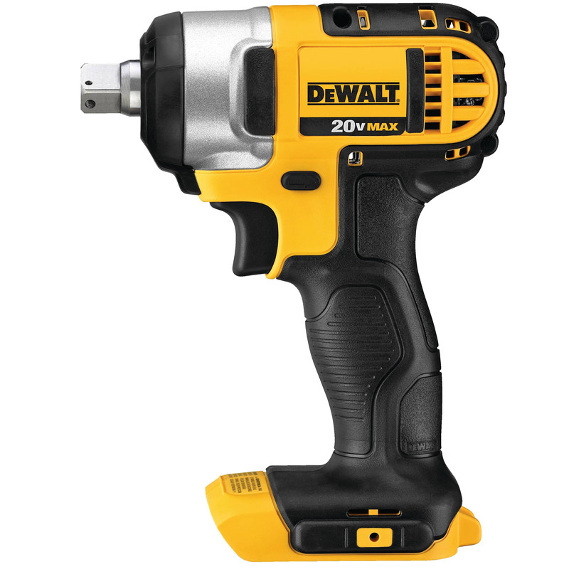 PISTOLA DE IMPACTO 1/2 220V 710W 468Nm - DEWALT - CASA DE LOS COMPRESORES -  Máquinas y Herramientas